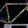 Gravtron Neon Drip - Size XL